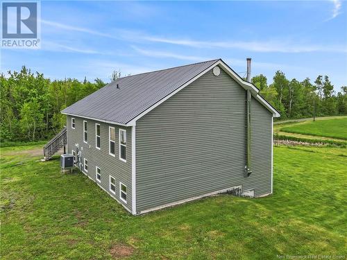 570 South Napan Road, Napan, NB - Outdoor With Exterior