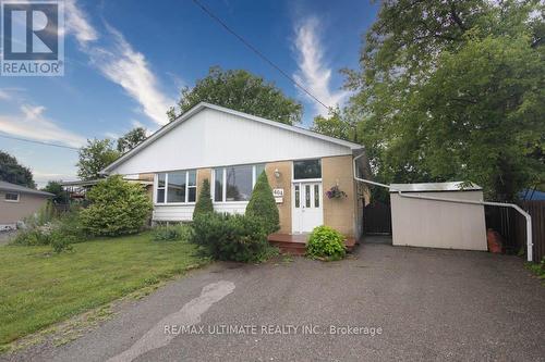 Bsmt - 404 Dovedale Drive, Whitby, ON - Outdoor