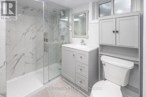 Bsmt - 404 Dovedale Drive, Whitby, ON - Indoor Photo Showing Bathroom