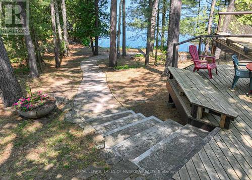 1124 Flanagan Trail, Gravenhurst, ON - Outdoor With View