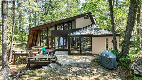 1124 Flanagan Trail, Gravenhurst, ON - Outdoor With Exterior