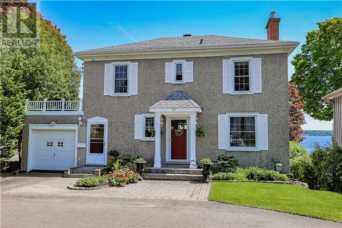 25 Jessie Street, Brockville, ON - Outdoor With Facade