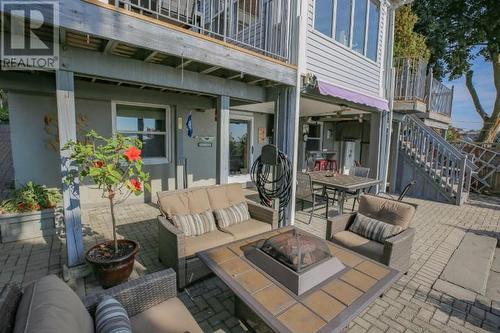 25 Jessie Street, Brockville, ON - Outdoor With Deck Patio Veranda