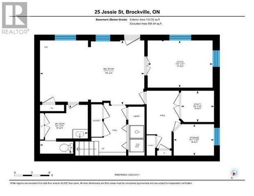 25 Jessie Street, Brockville, ON - Other