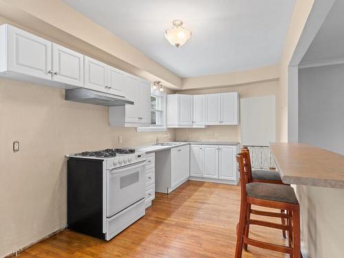 Kitchen - 159 Rue Hémond, Longueuil (Le Vieux-Longueuil), QC - Indoor Photo Showing Kitchen