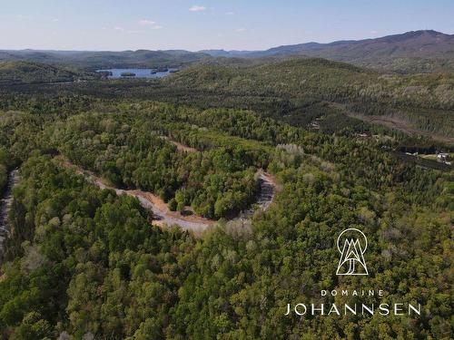 Photo aÃ©rienne - Allée Du Domaine-Johannsen, Mont-Tremblant, QC 