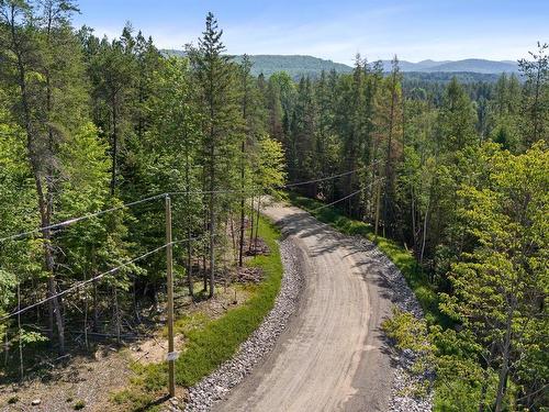 Photo aÃ©rienne - Allée Du Domaine-Johannsen, Mont-Tremblant, QC 