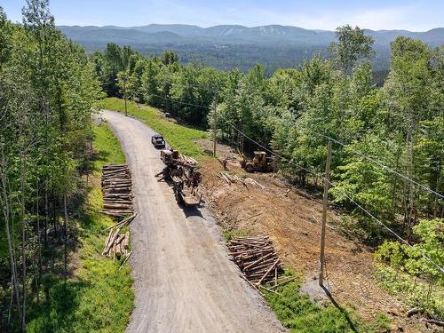 Photo aÃ©rienne - Allée Du Domaine-Johannsen, Mont-Tremblant, QC 