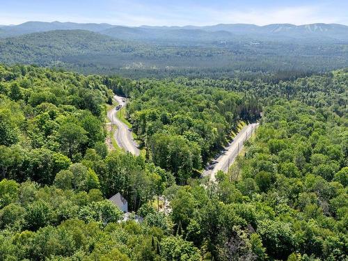 Photo aÃ©rienne - Allée Du Domaine-Johannsen, Mont-Tremblant, QC 