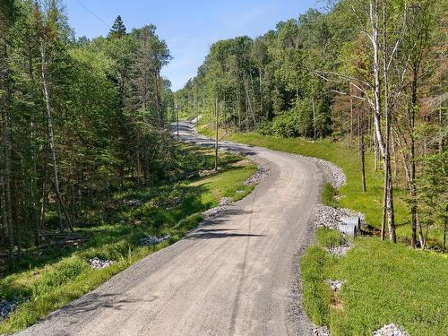 Photo aÃ©rienne - Allée Du Domaine-Johannsen, Mont-Tremblant, QC 