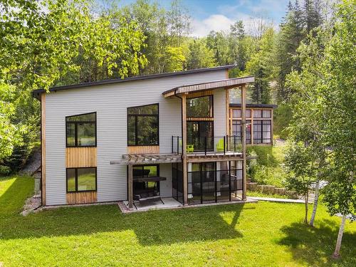 Back facade - 5267 Route 155, Trois-Rives, QC - Outdoor