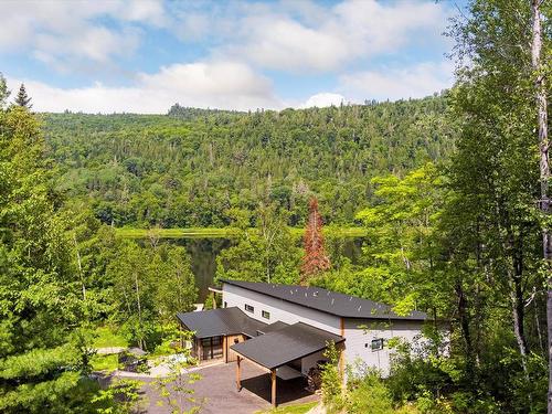 Overall view - 5267 Route 155, Trois-Rives, QC - Outdoor With View