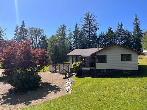 973 Island Hwy, Sayward, BC 