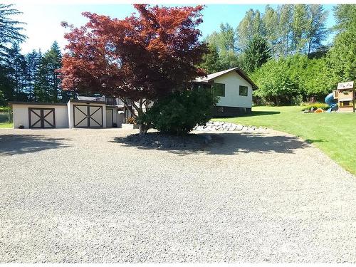 973 Island Hwy, Sayward, BC 