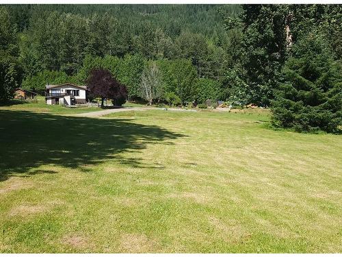 973 Island Hwy, Sayward, BC 