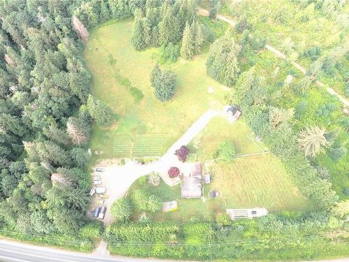 973 Island Hwy, Sayward, BC 