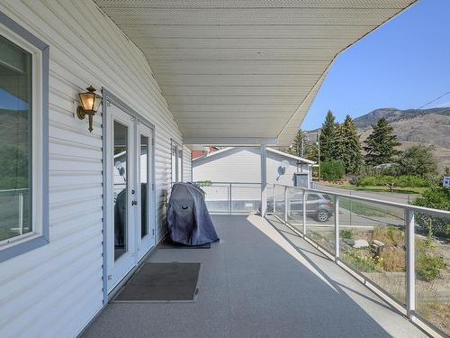 6256 Hare Road, Kamloops, BC - Outdoor With Exterior