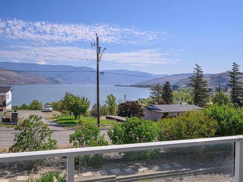 6256 Hare Road, Kamloops, BC - Outdoor With Body Of Water With View