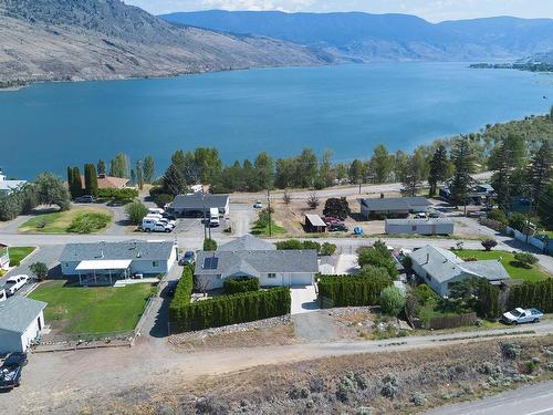 6256 Hare Road, Kamloops, BC - Outdoor With Body Of Water With View