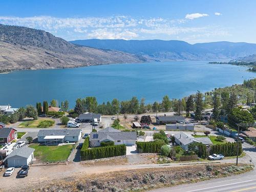 6256 Hare Road, Kamloops, BC - Outdoor With Body Of Water With View