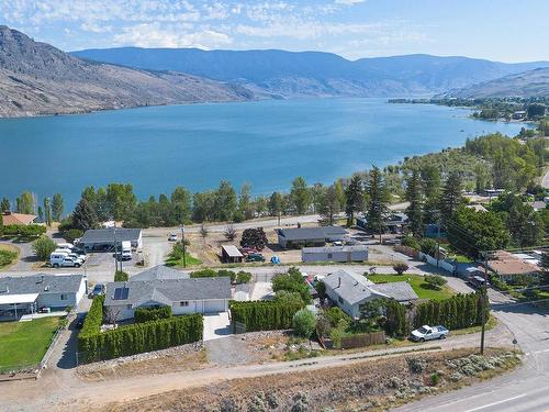 6256 Hare Road, Kamloops, BC - Outdoor With Body Of Water With View