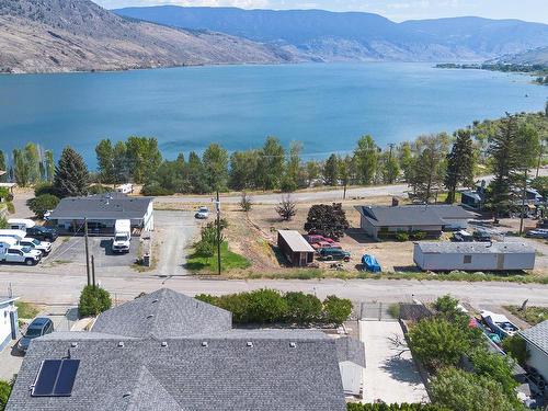 6256 Hare Road, Kamloops, BC - Outdoor With Body Of Water With View