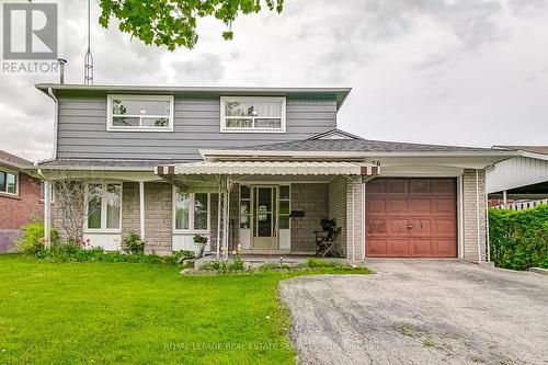 76 Lexington Avenue, Toronto, ON - Outdoor With Deck Patio Veranda With Facade