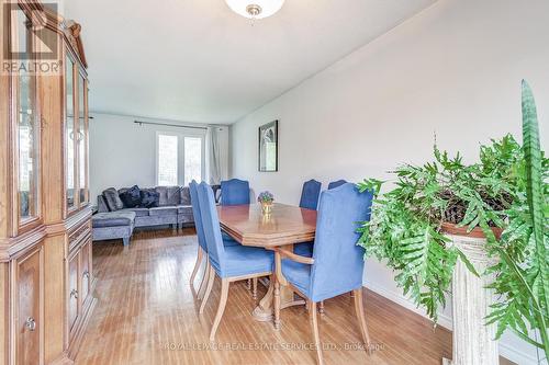 76 Lexington Avenue, Toronto, ON - Indoor Photo Showing Dining Room