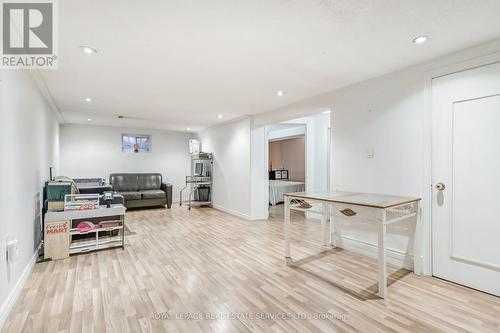 76 Lexington Avenue, Toronto, ON - Indoor