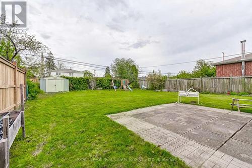 76 Lexington Avenue, Toronto, ON - Outdoor With Backyard