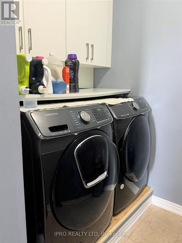 101 Inspire Boulevard, Brampton (Sandringham-Wellington North), ON - Indoor Photo Showing Laundry Room