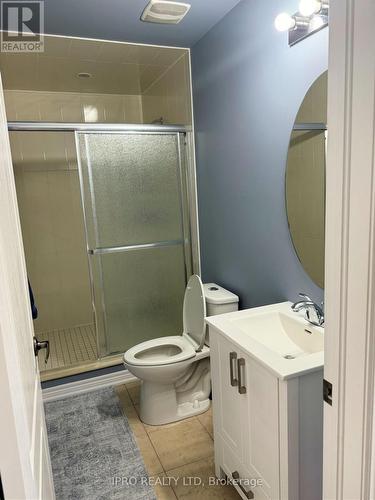 101 Inspire Boulevard, Brampton, ON - Indoor Photo Showing Bathroom