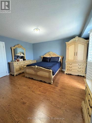 101 Inspire Boulevard, Brampton (Sandringham-Wellington North), ON - Indoor Photo Showing Bedroom