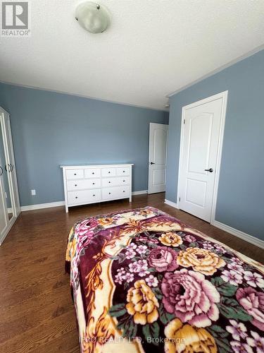 101 Inspire Boulevard, Brampton (Sandringham-Wellington North), ON - Indoor Photo Showing Bedroom