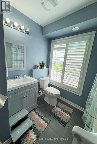 101 Inspire Boulevard, Brampton, ON - Indoor Photo Showing Bathroom