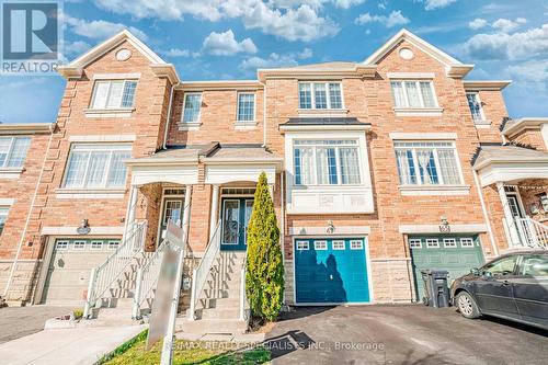 67 Lorenzo Circle, Brampton (Sandringham-Wellington), ON - Outdoor With Facade