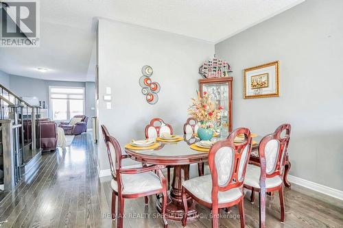 67 Lorenzo Circle, Brampton (Sandringham-Wellington), ON - Indoor Photo Showing Dining Room