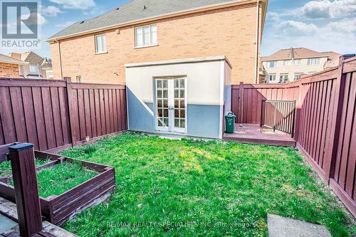 67 Lorenzo Circle, Brampton (Sandringham-Wellington), ON - Outdoor With Deck Patio Veranda With Exterior