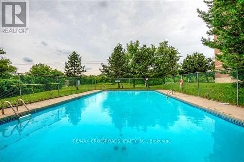 Ph06 - 234 Albion Road, Toronto (Elms-Old Rexdale), ON - Outdoor With In Ground Pool With Backyard