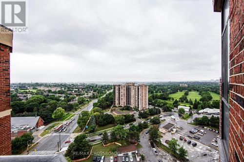 Ph06 - 234 Albion Road, Toronto (Elms-Old Rexdale), ON - Outdoor With View