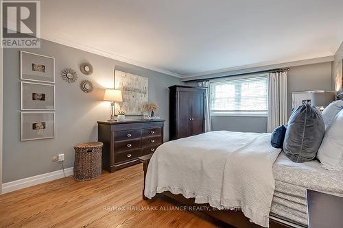 565 Patricia Drive, Oakville, ON - Indoor Photo Showing Bedroom