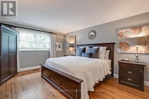 565 Patricia Drive, Oakville, ON - Indoor Photo Showing Bedroom