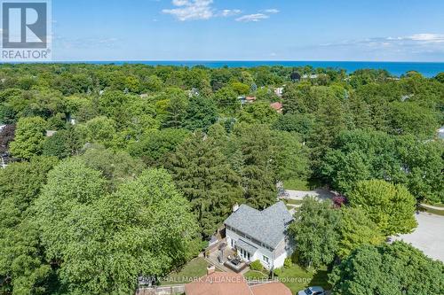 565 Patricia Drive, Oakville, ON - Outdoor With Body Of Water With View