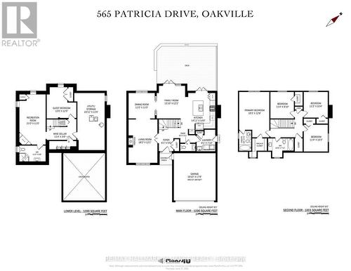 565 Patricia Drive, Oakville, ON - Other