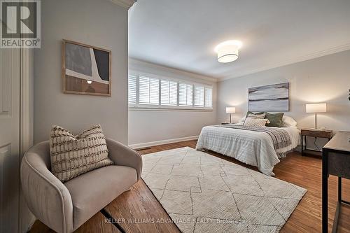 27 Mcnab Boulevard, Toronto, ON - Indoor Photo Showing Bedroom