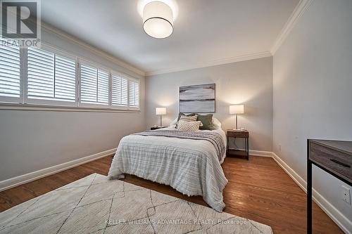 27 Mcnab Boulevard, Toronto, ON - Indoor Photo Showing Bedroom