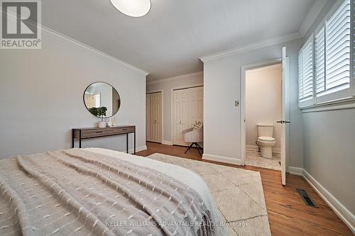 27 Mcnab Boulevard, Toronto, ON - Indoor Photo Showing Bedroom