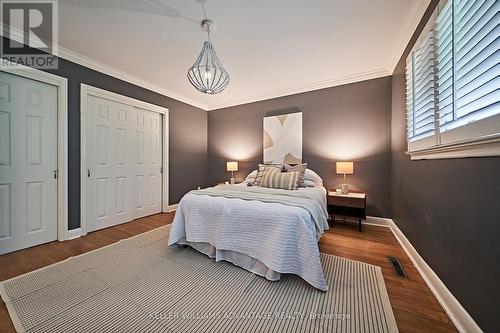 27 Mcnab Boulevard, Toronto (Cliffcrest), ON - Indoor Photo Showing Bedroom