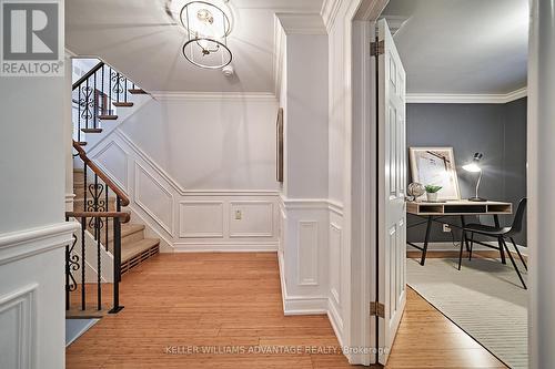 27 Mcnab Boulevard, Toronto (Cliffcrest), ON - Indoor Photo Showing Other Room