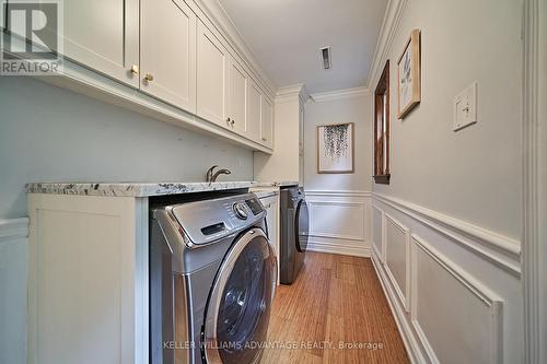 27 Mcnab Boulevard, Toronto, ON - Indoor Photo Showing Laundry Room